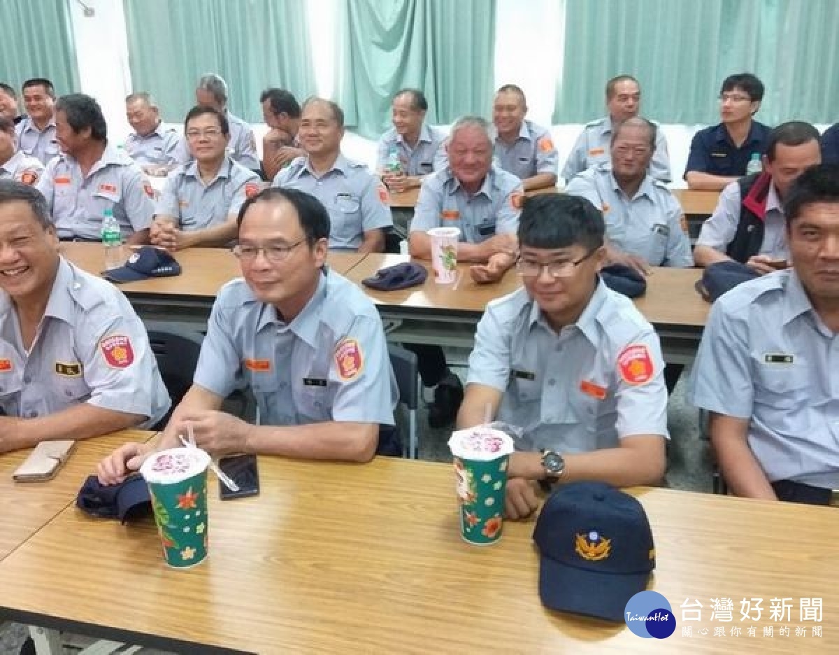 北港警分局舉辦民防總隊北港中隊義警人員基本訓練，提升協勤能力及觀念與作法，亦舉行總統副總統暨立法委員選舉治安維護工作任務講習。