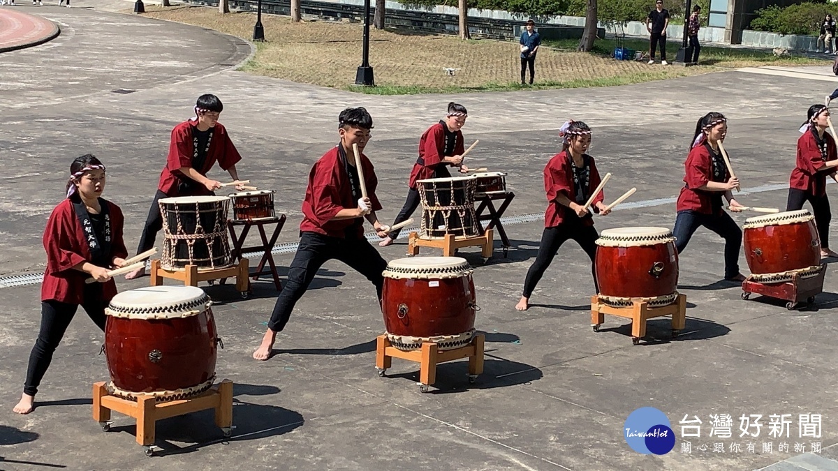 元智大學日本文化祭 隆重登場