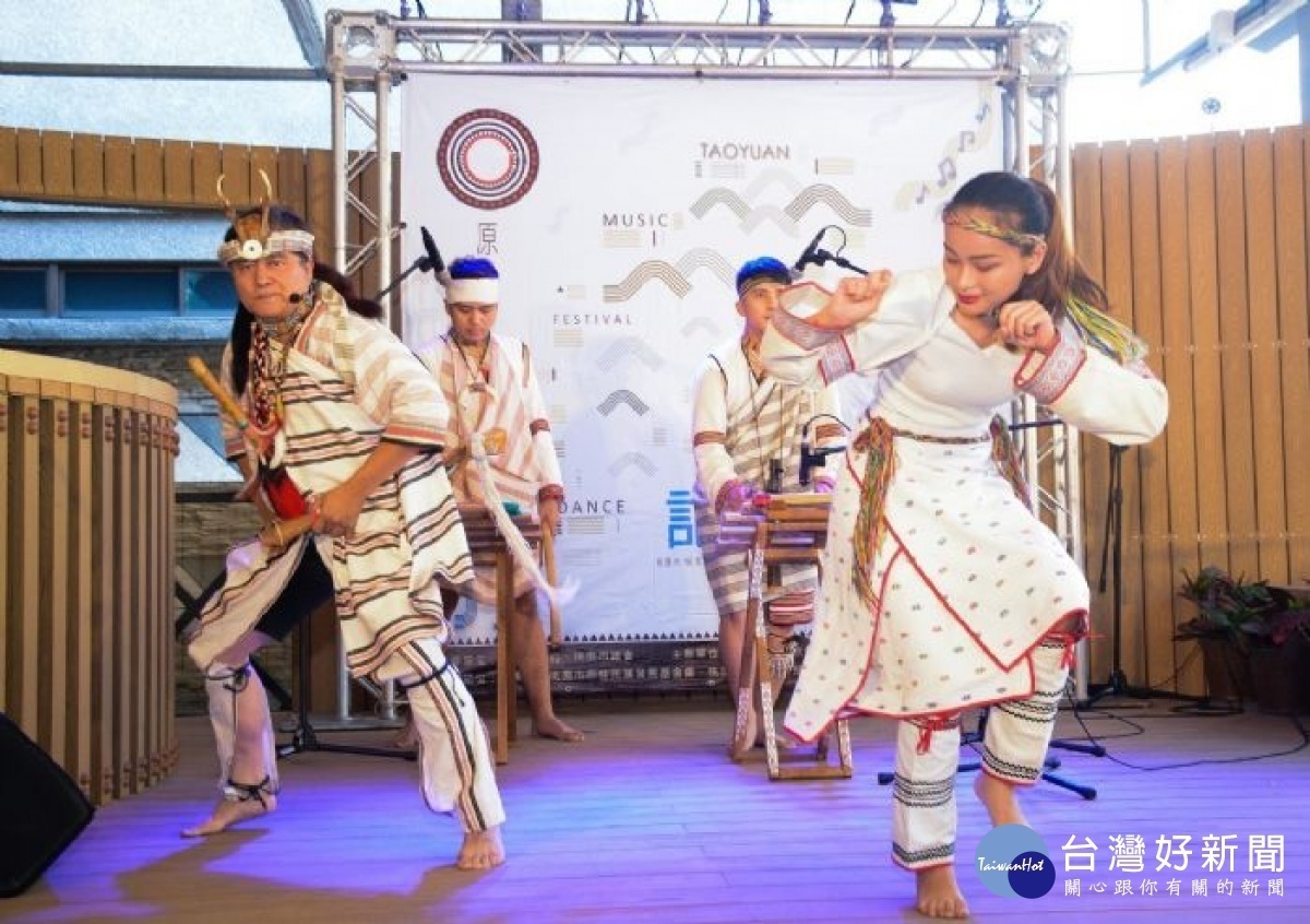 原住民族傳統歌舞