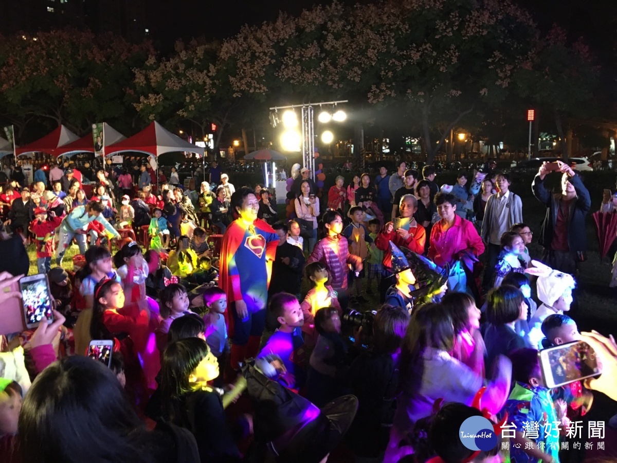 鄭寶清大團結之夜 鄭文燦高呼:桃園要贏雙鄭連線才行