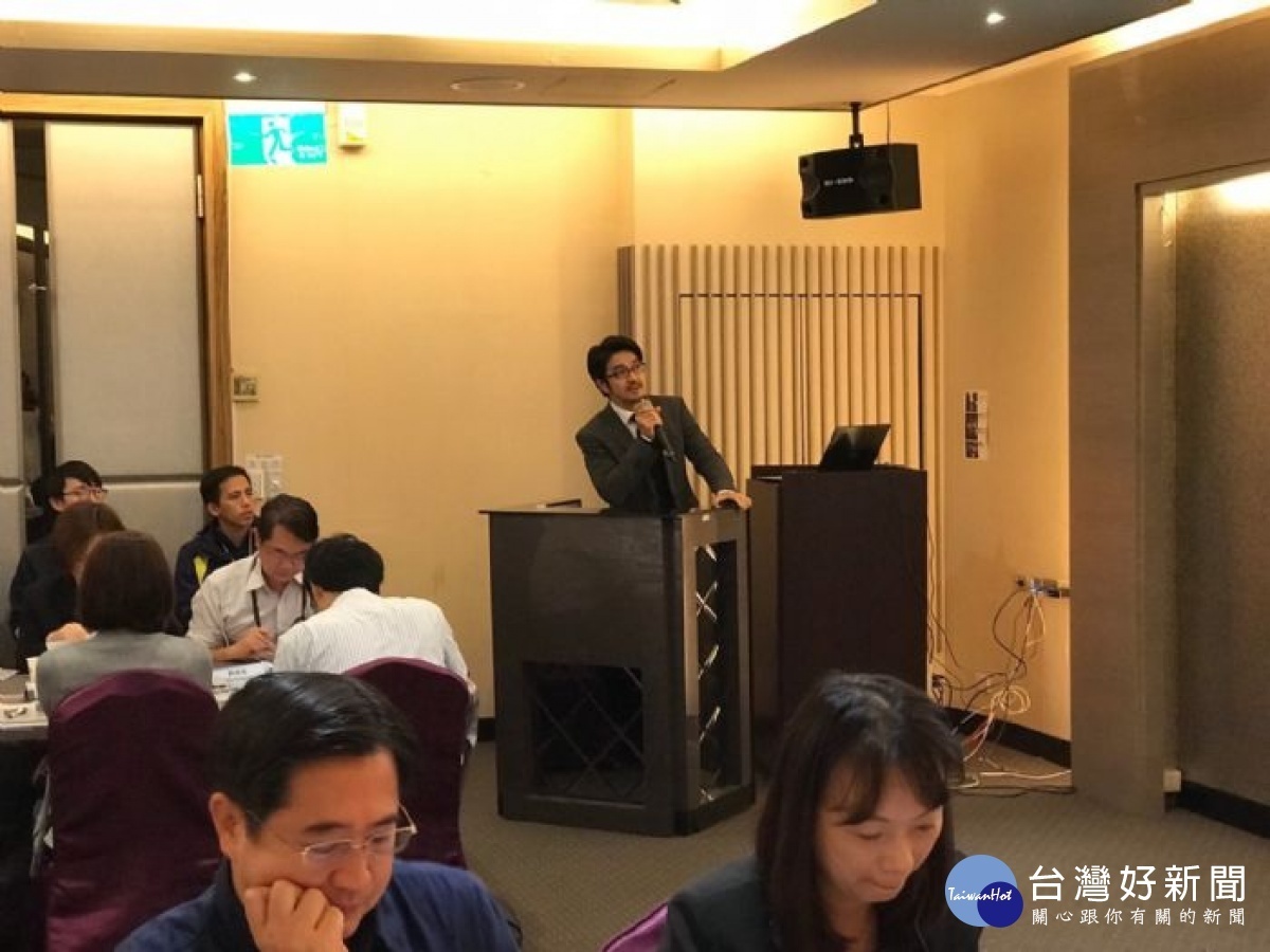 桃園舉辦SDGs國際交流會議，ICLEI期待更多國際城市交流。