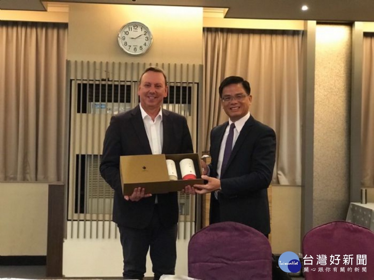 桃園舉辦SDGs國際交流會議，ICLEI期待更多國際城市交流。