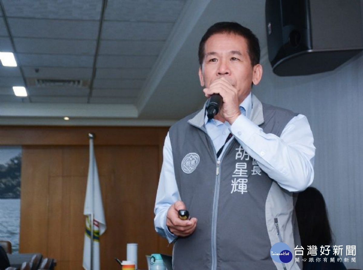龍潭區長胡星輝表示,打造一條兼具故事性、景觀特色與歷史縱深的「浪漫大道」,有助於龍潭三坑地區產業活絡。