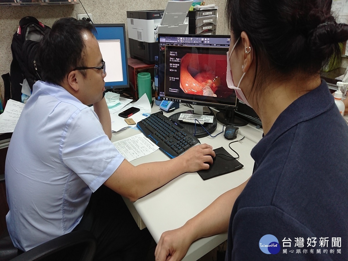 新聞報導星二代直腸癌末期 女子驚覺「驗看嘜」竟驗出原位癌