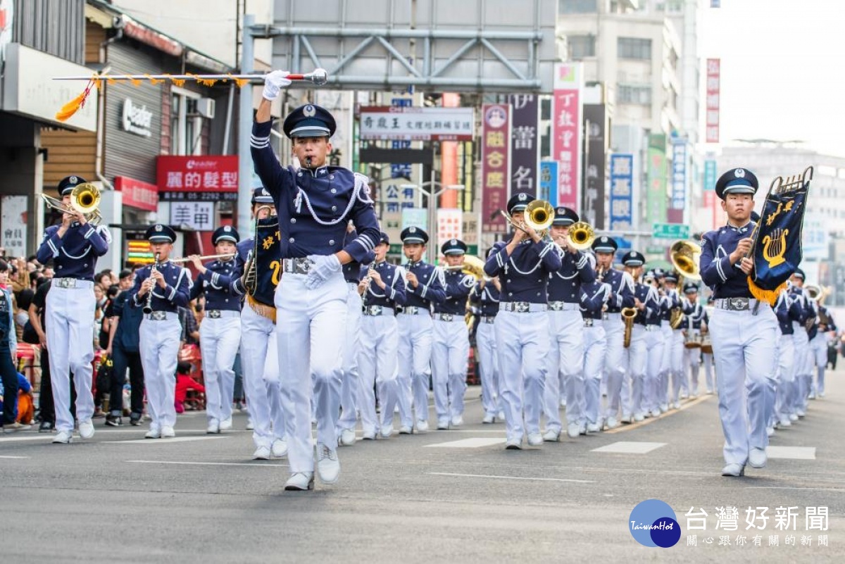 (圖/嘉義市政府提供)
