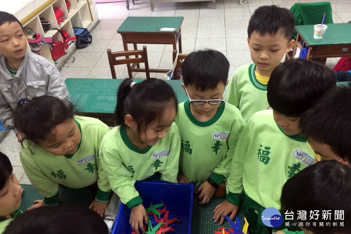 幸福國小推動品格培養計畫,參加2019全國學校經營與教學創新KDP國際認證獎,榮獲標竿獎最高榮譽。