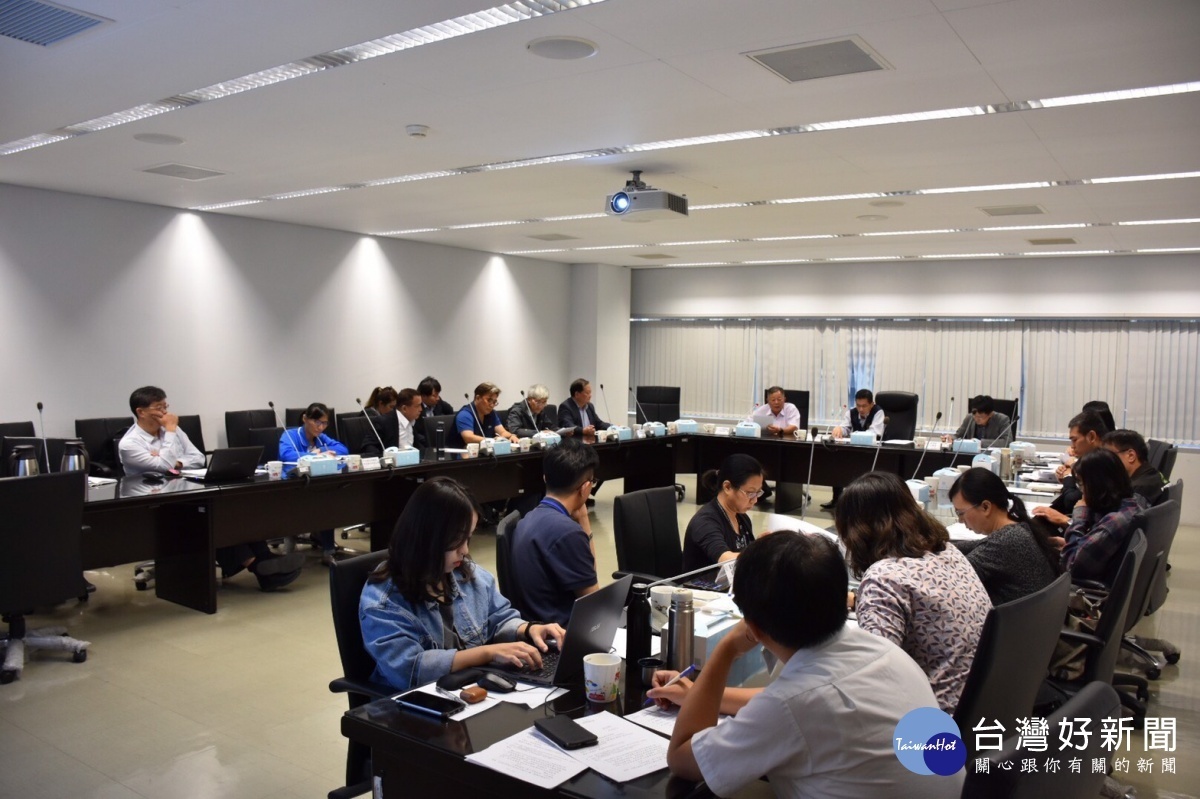 招商引資即刻行動!中市府依法排除6家企業投資障礙