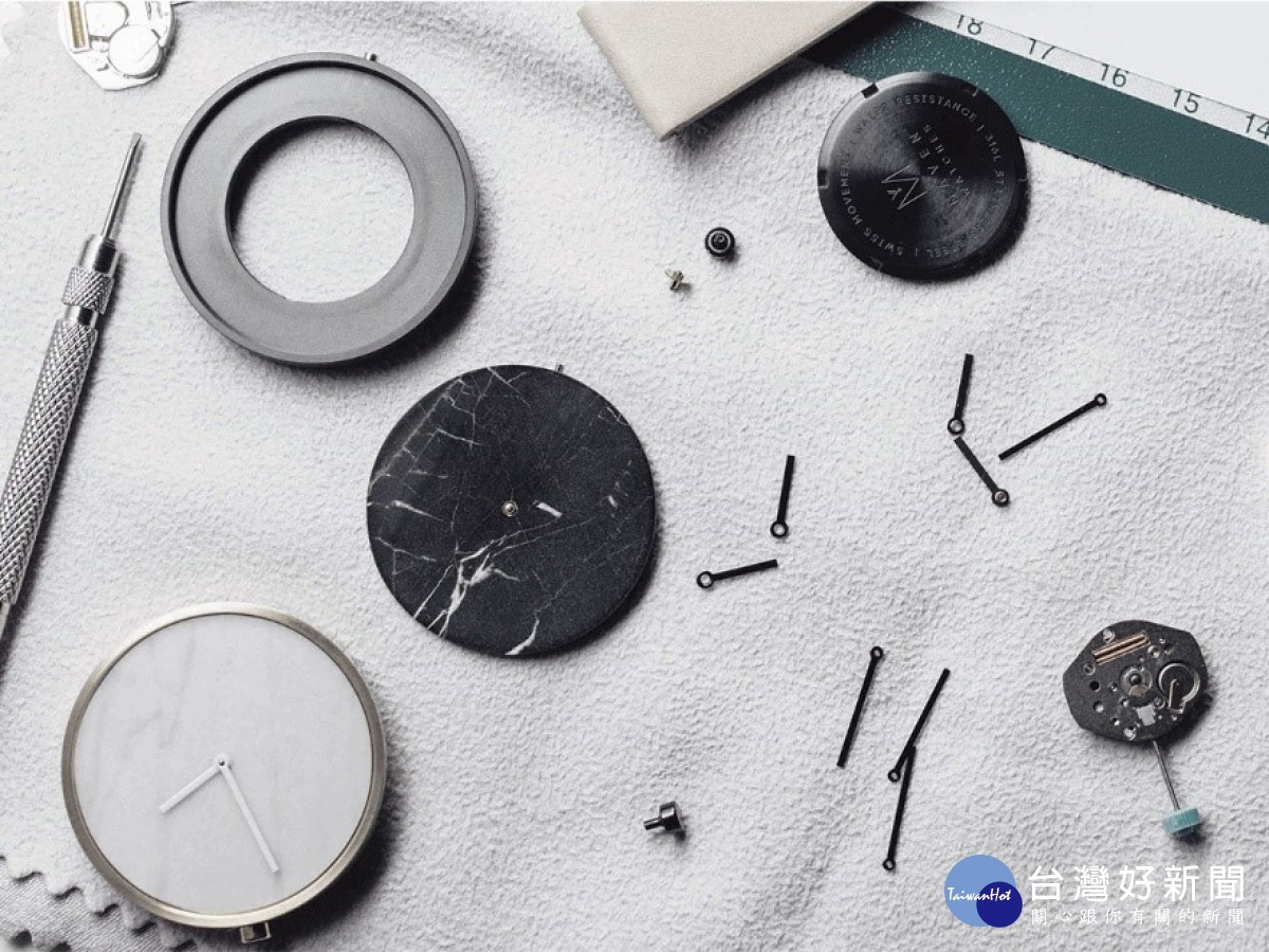 MAVEN邁雲腕錶傳承香港鐘錶師傅的精細工藝。