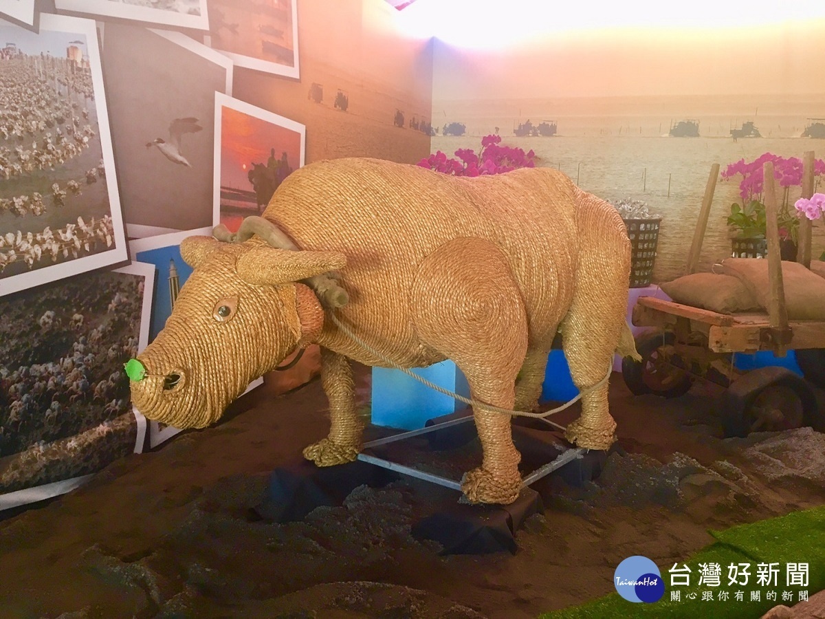 2019中臺灣農業博覽會 「彰化館」以實境方式讓民眾體驗農業文化