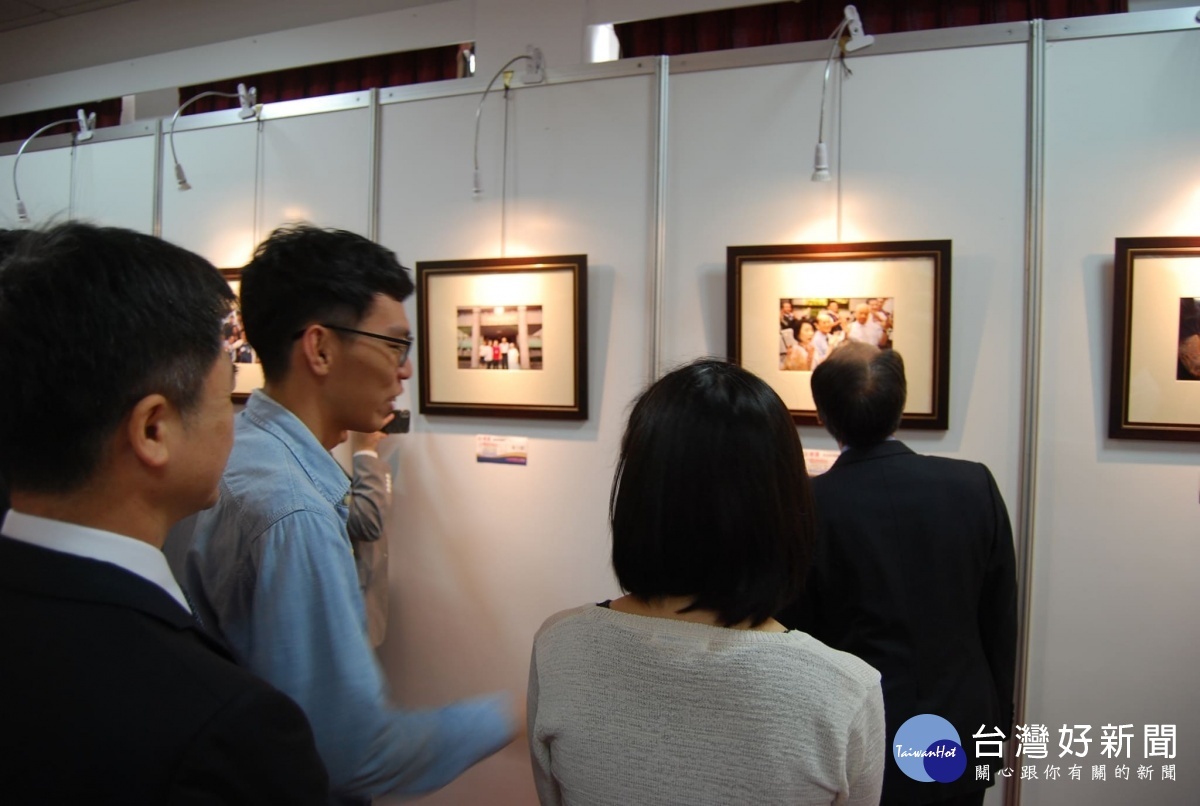 「更生美影」攝影比賽暨巡迴攝影展覽活動。(圖／更保桃園分會提供)