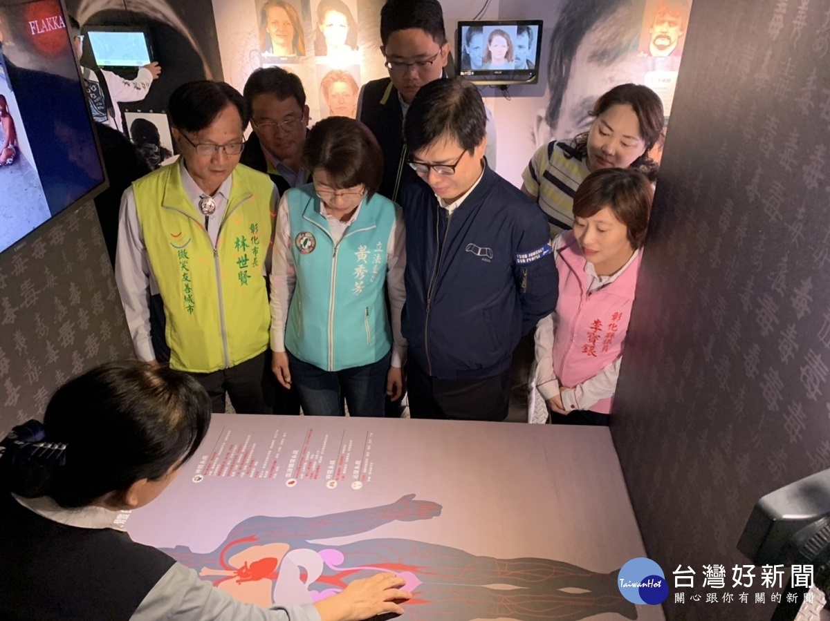圖/記者鄧富珍攝