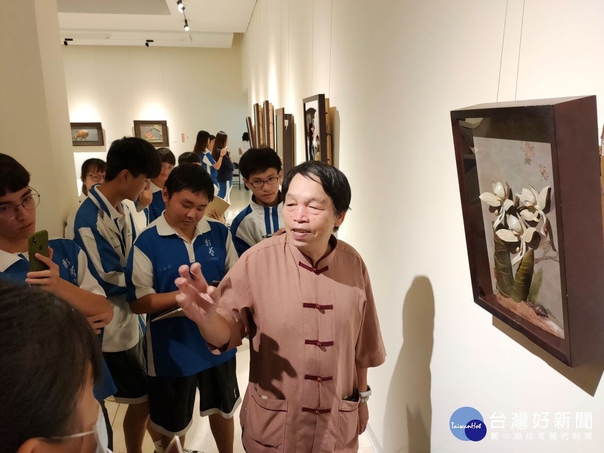 圖/記者鄧富珍攝