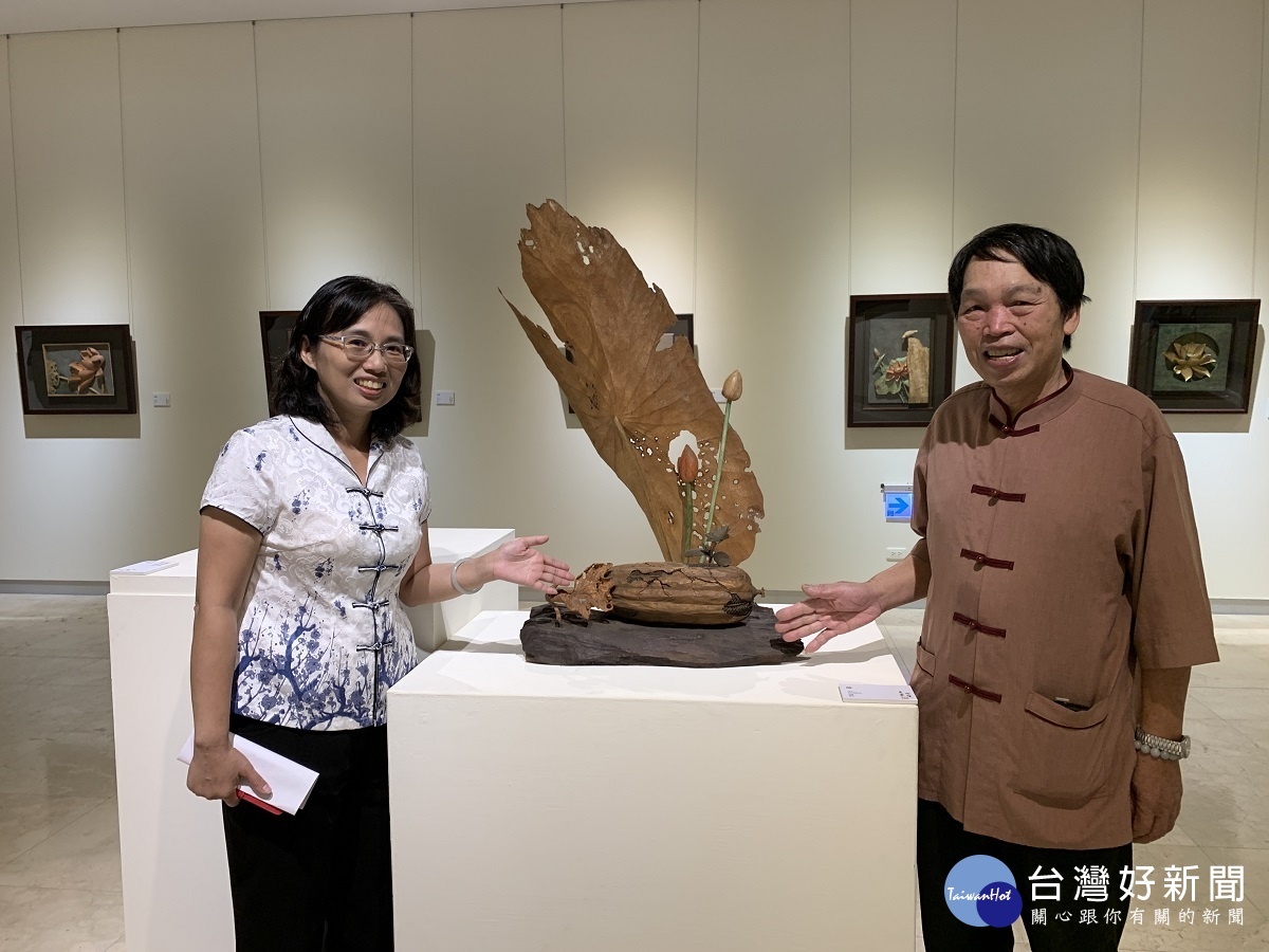 圖/記者鄧富珍攝