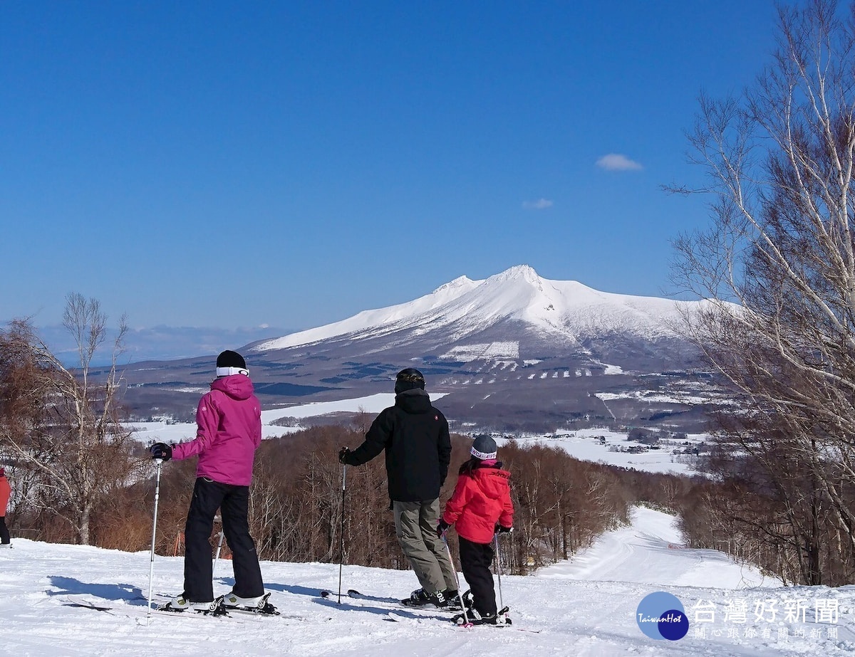 滑雪季即將到來！　北海道的鬆厚雪質讓小孩也能安全共享速度與激情！ 台灣好新聞 第2張