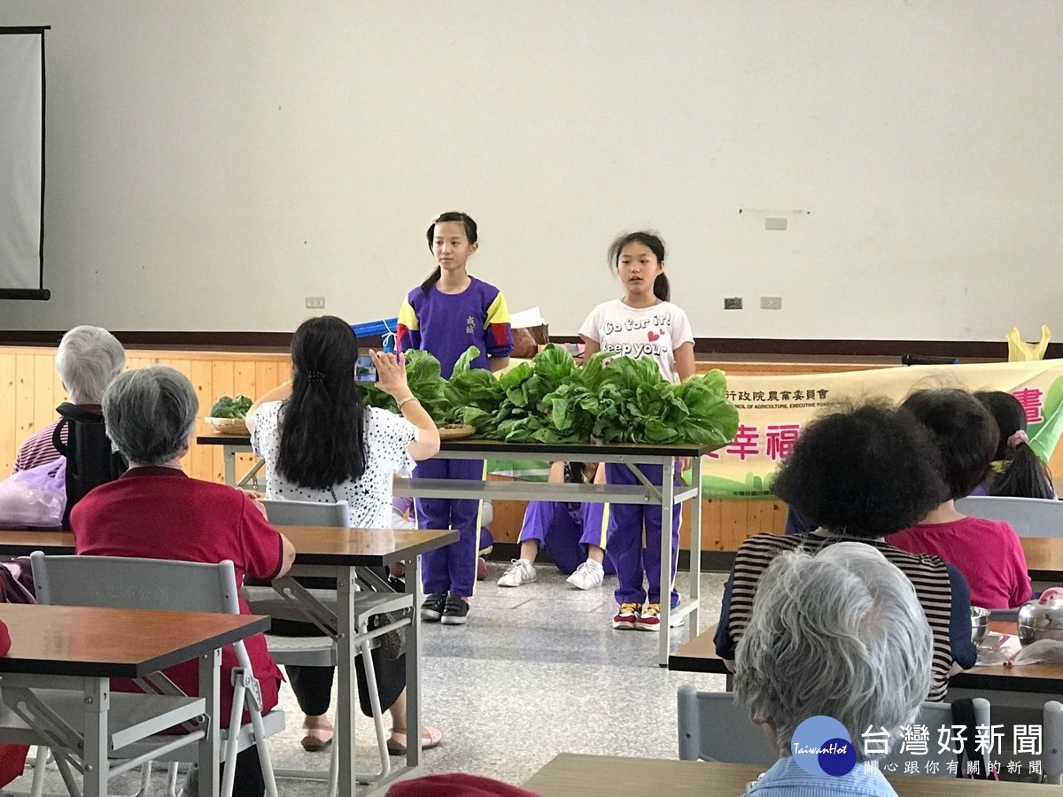 分享種菜成果說種菜的故事