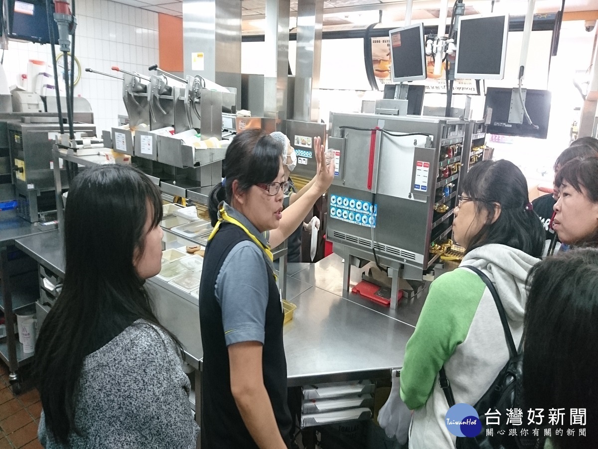 彰化就業中心運用「哈利找伯樂」 成功協助二度就業婦女