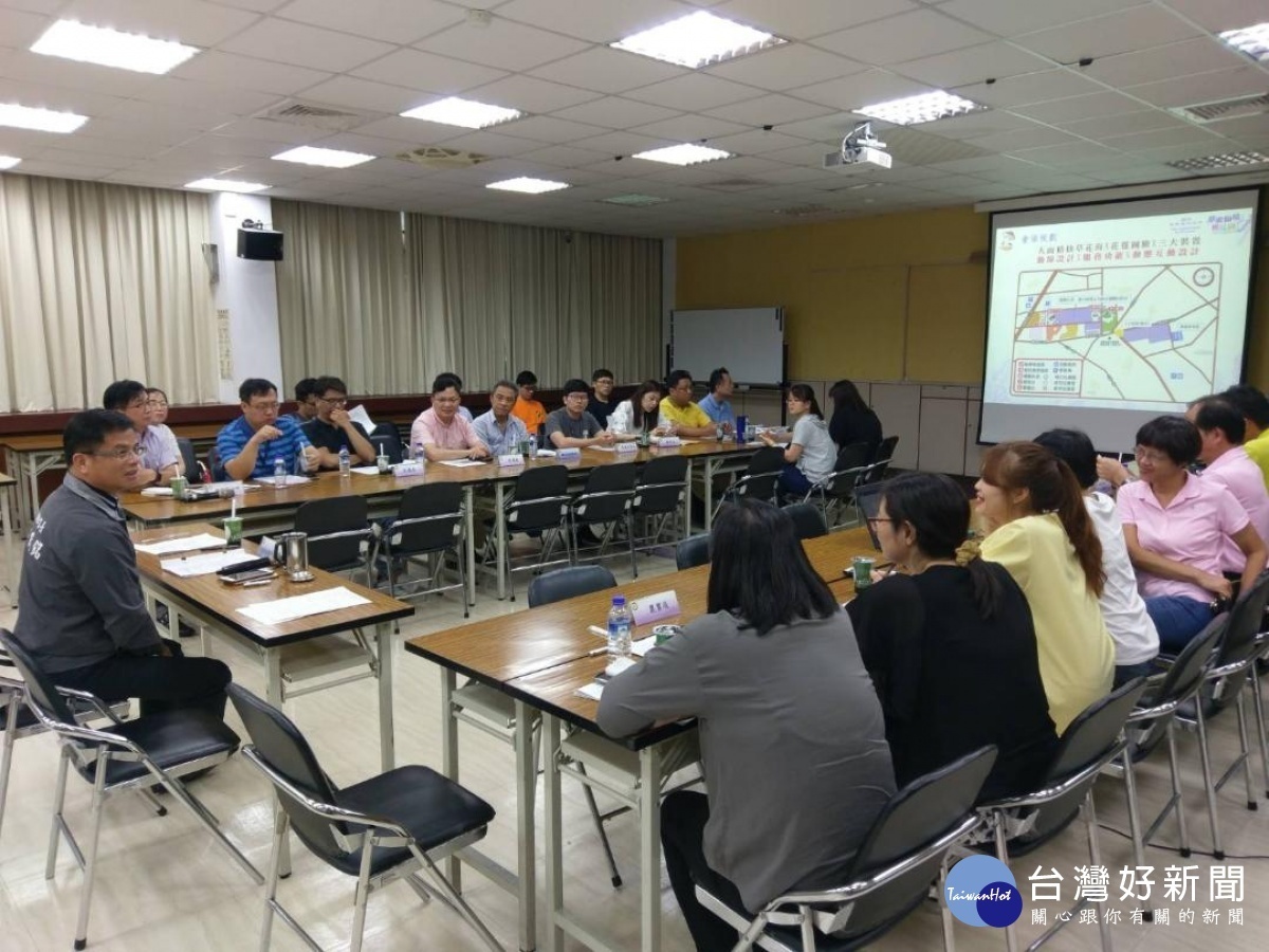 邱俊銘副秘書長自活動初期理念、策劃、勘驗,數十次整合會議,皆是身體力行,讓民眾發現桃園休閒農業區的強大能量。