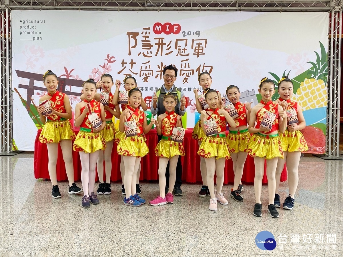 芬園首屆米粉及農特產嘉年華 活動提供在地楓坑米粉供民眾試吃