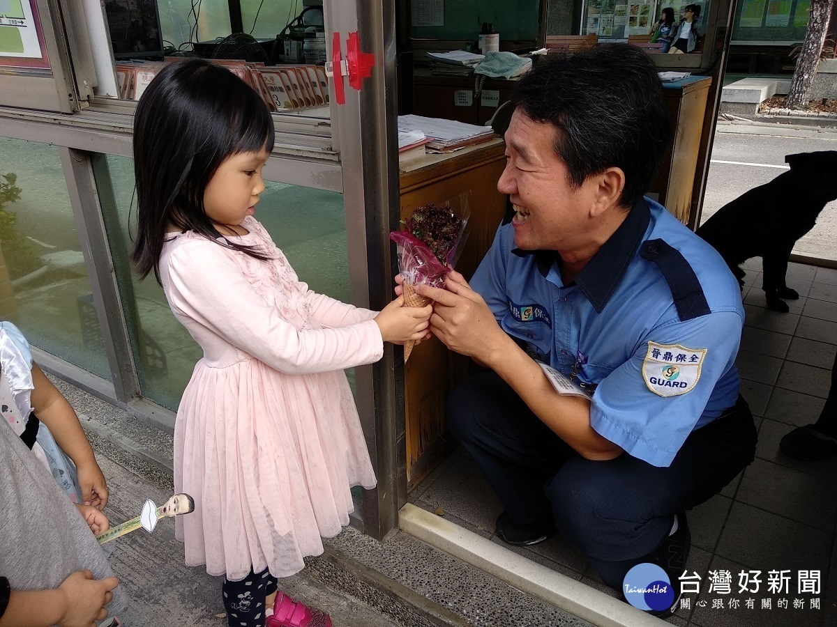 明道大學「別讓感謝只藏在心裡」 及時表達讓你更加茁壯成長