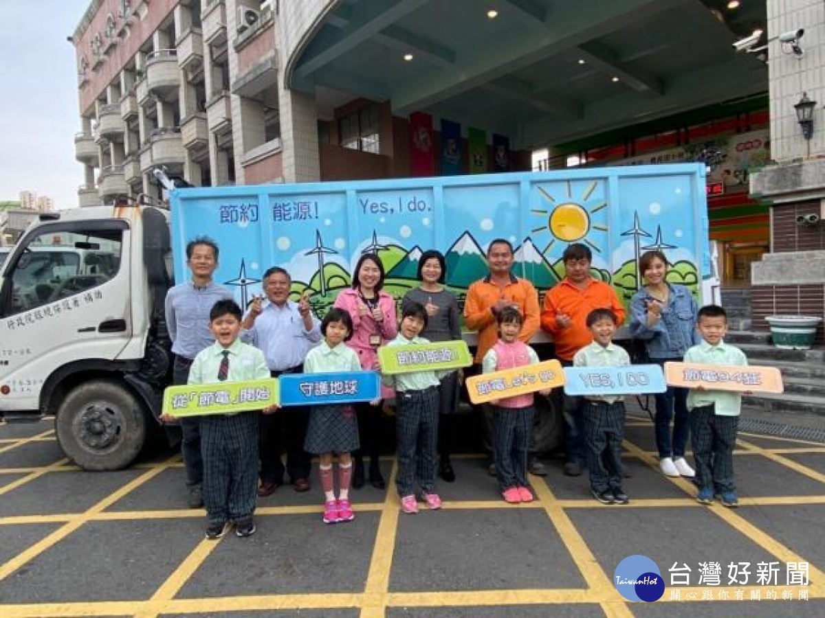 嘉義市資源回收量增2成涂市長表揚20績優資源回收便利站 臺灣導報