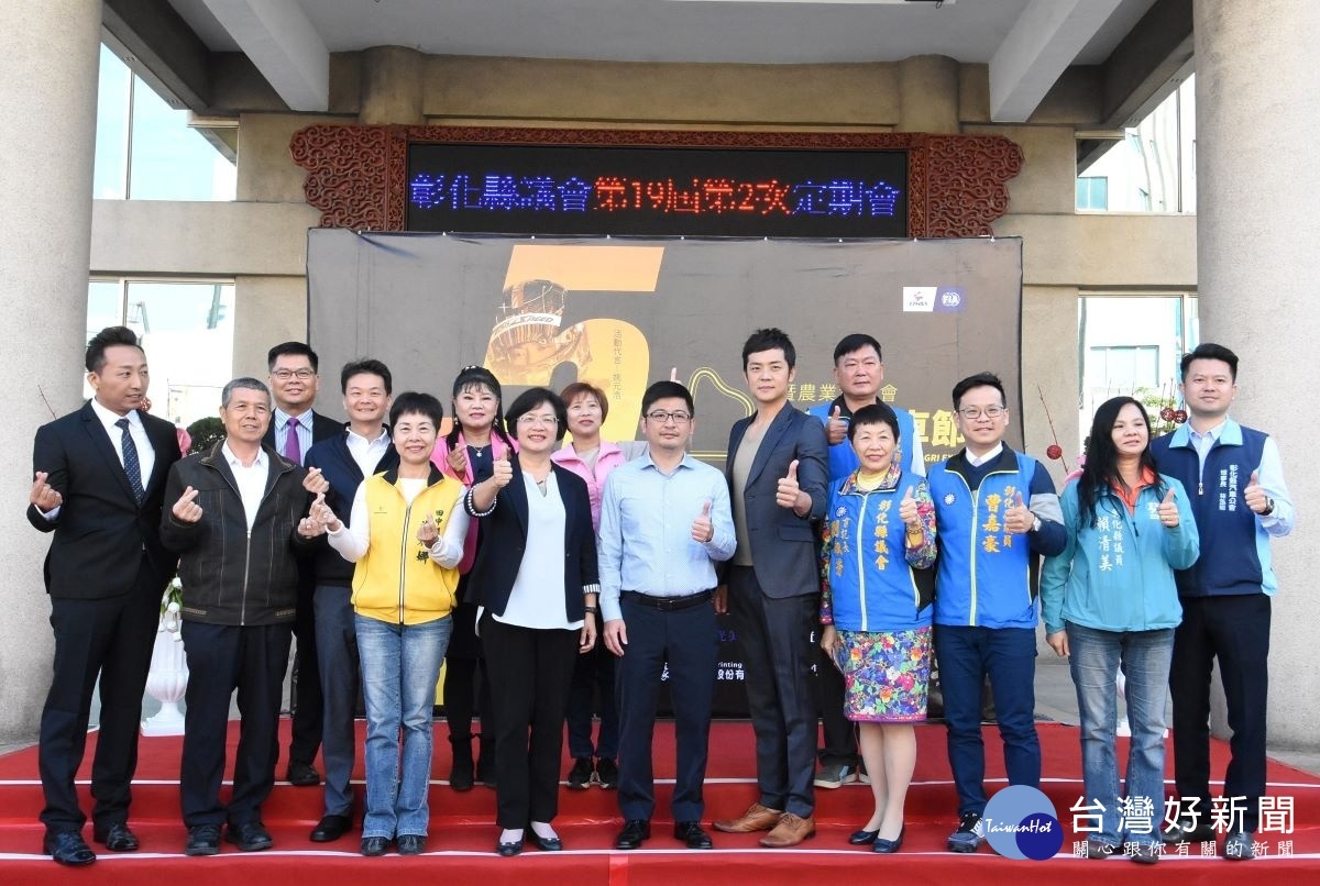 彰化國際賽車節即將在明年1/4展開。圖/記者鄧富珍攝
