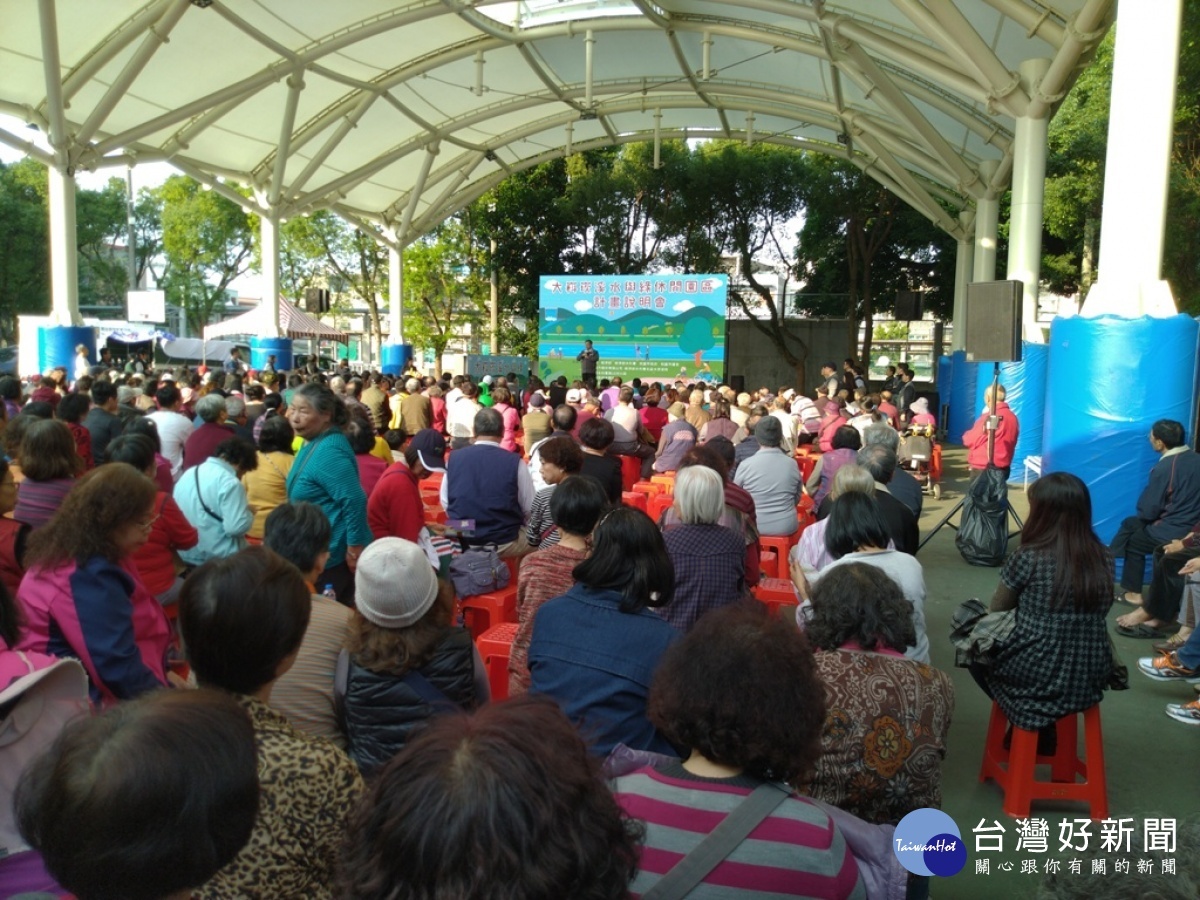 石門水庫大漢溪下游三坑至武嶺橋將打造成為都會休閒區。