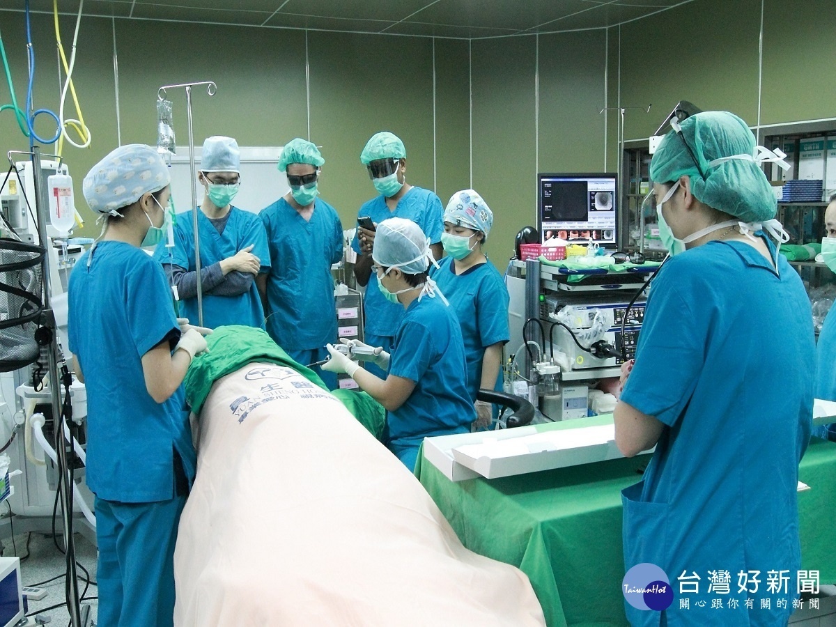 員生醫院3D診間獨步全球 紐西蘭醫師來台取經