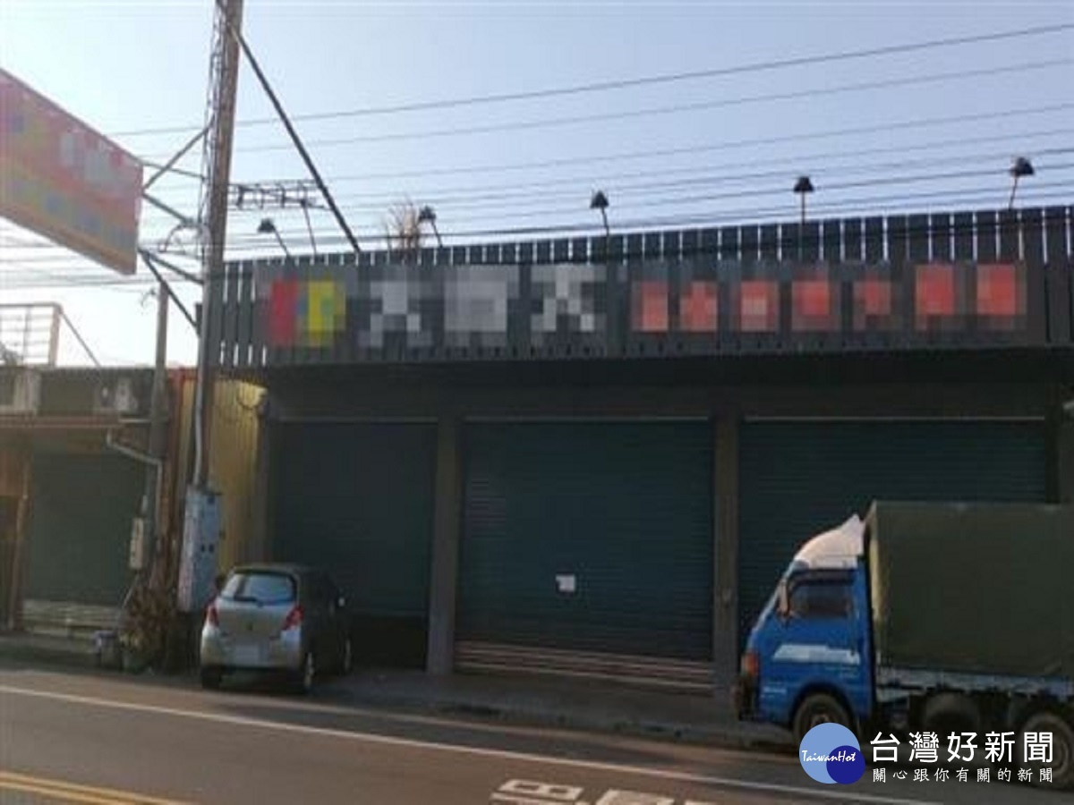 永靖鄉發生一起離奇命案 大賣場妻不見蹤影男陳屍他鄉(照片翻攝)