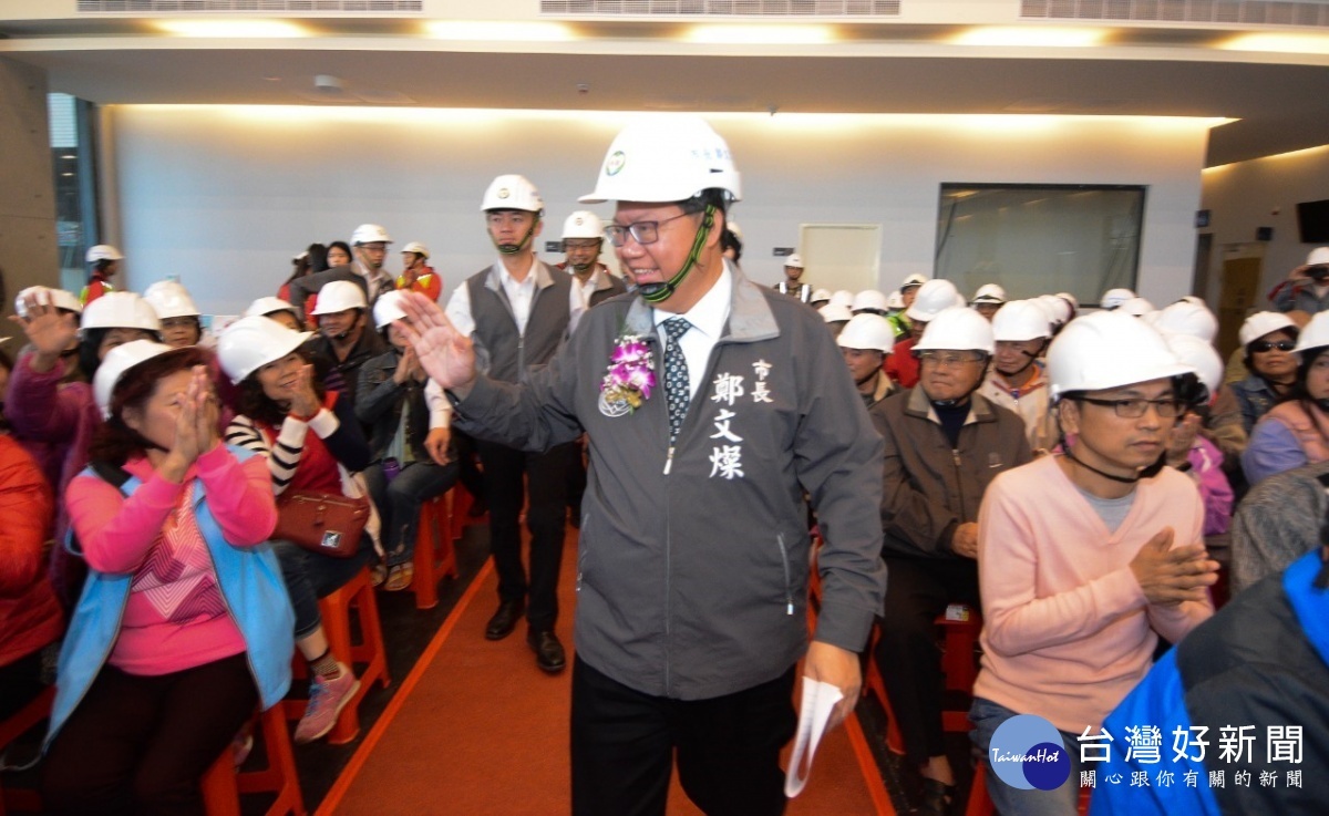 市立圖書館大竹分館及大竹社福館年底竣工，全方位滿足市民的多元需求