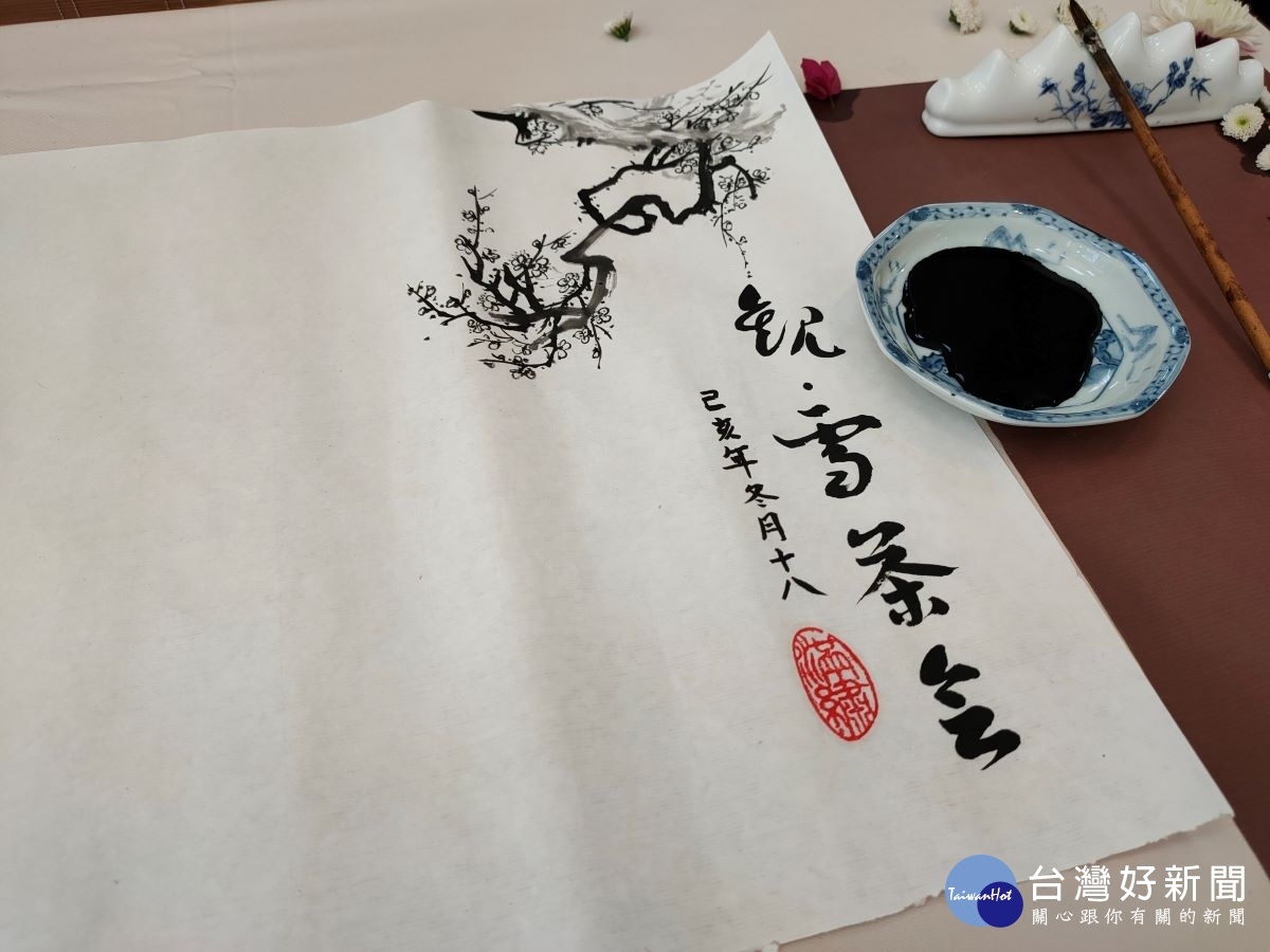 圖/記者鄧富珍攝