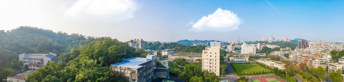 「沐極」基地鄰山面景的好位置，天氣晴朗時還可遠眺台北101。