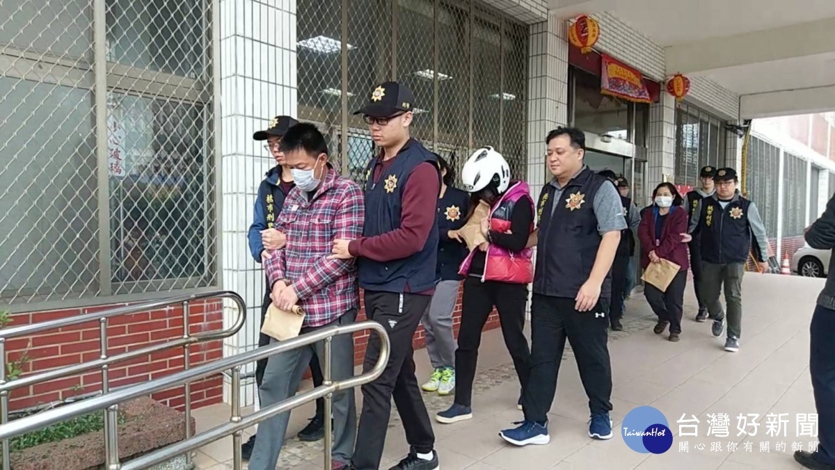 杜絕選舉賭盤、淨化選前治安,檢警查獲地下簽賭集團及槍砲案。