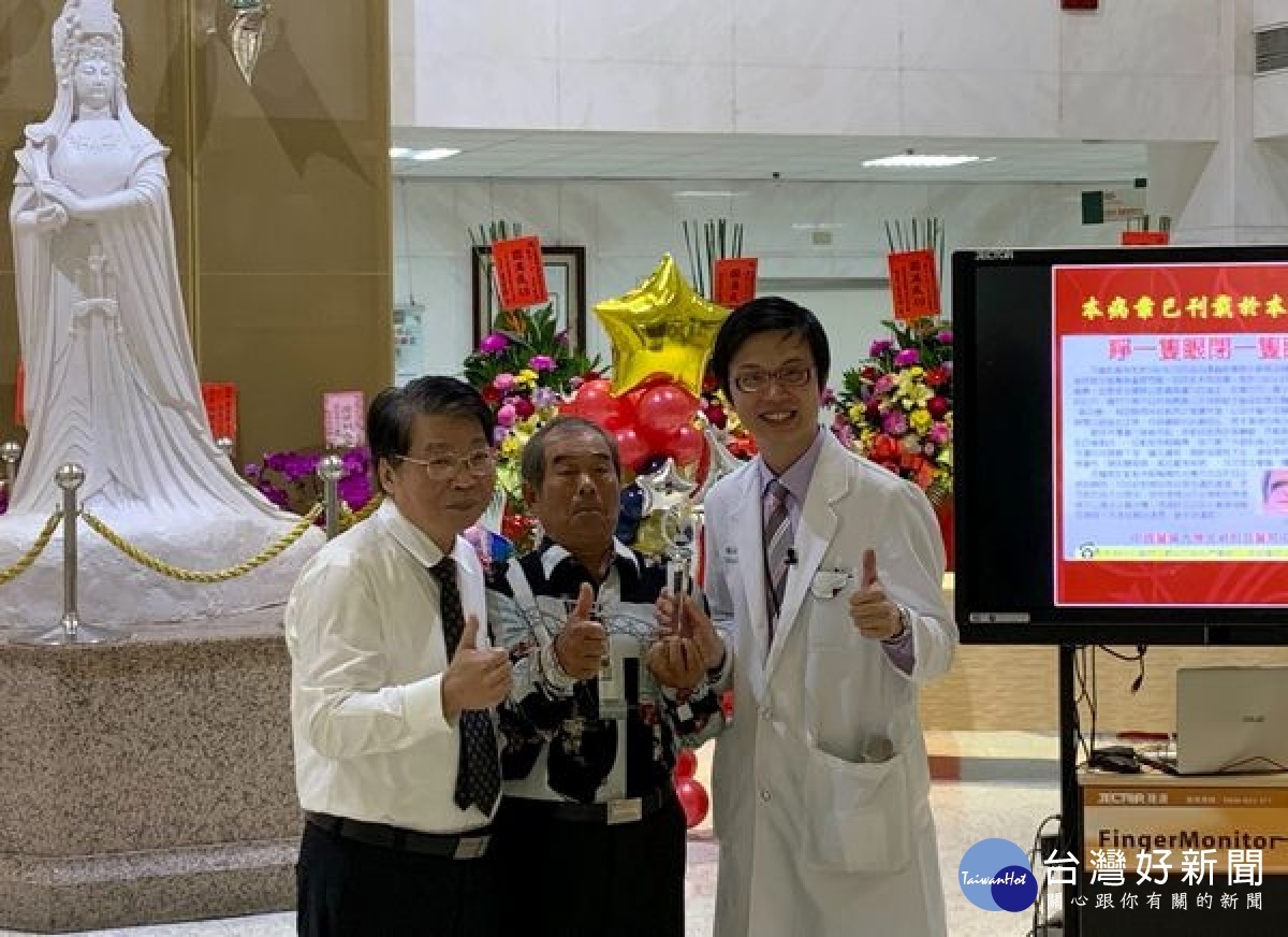 寒流逐波來襲,北港媽祖醫院舉辦中醫週活動,宣導季節養生、藥膳及針灸的衛教保健課程,提醒民眾把握中醫調理進補的最佳時機。(記者陳昭宗拍攝)