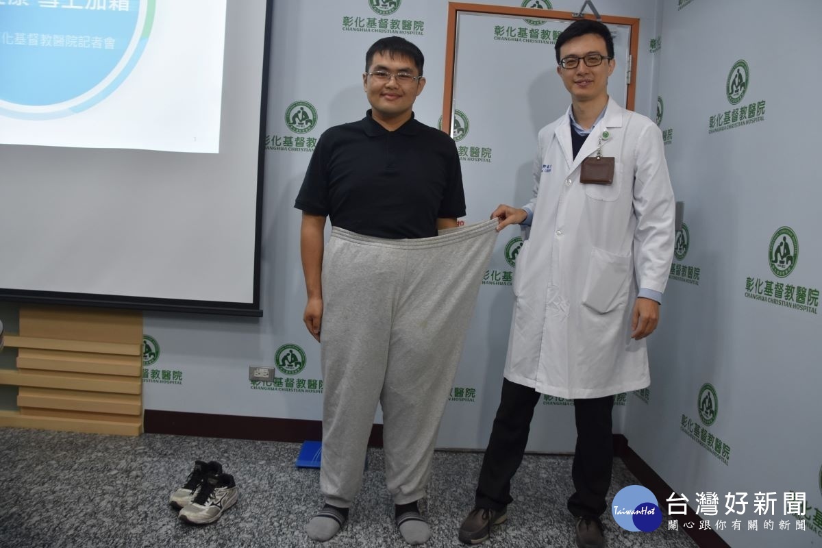 鄭畬方表示,在不經治療手段介入的情況下,飲食占減重計畫的8成,運動占2成。