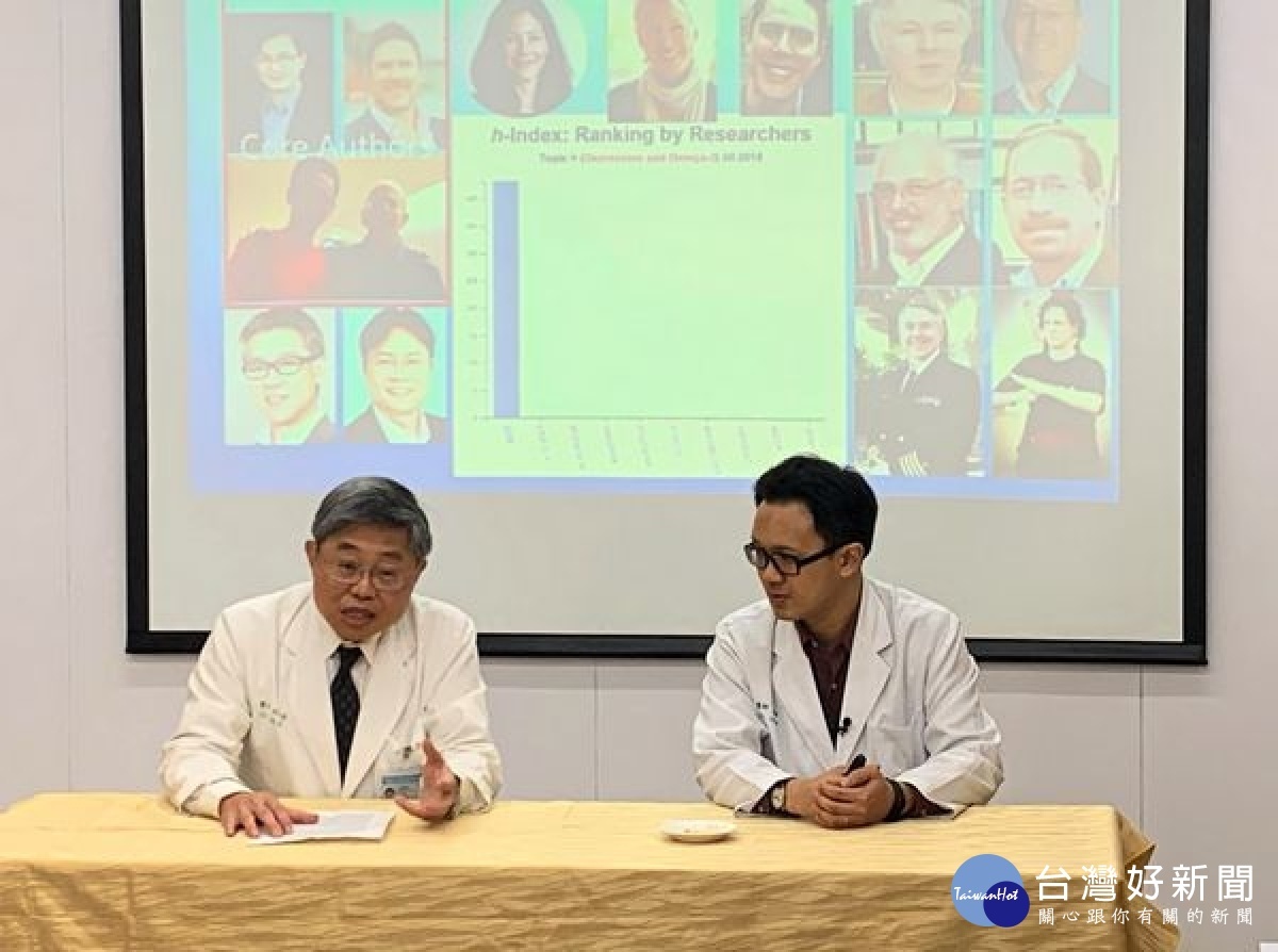 媽祖醫院院長吳錫金與身心內科主治醫師谷大為提醒患者,雖魚油有助於改善憂鬱,還是建議由專業醫師評估病情後再行使用,以免適得其反。