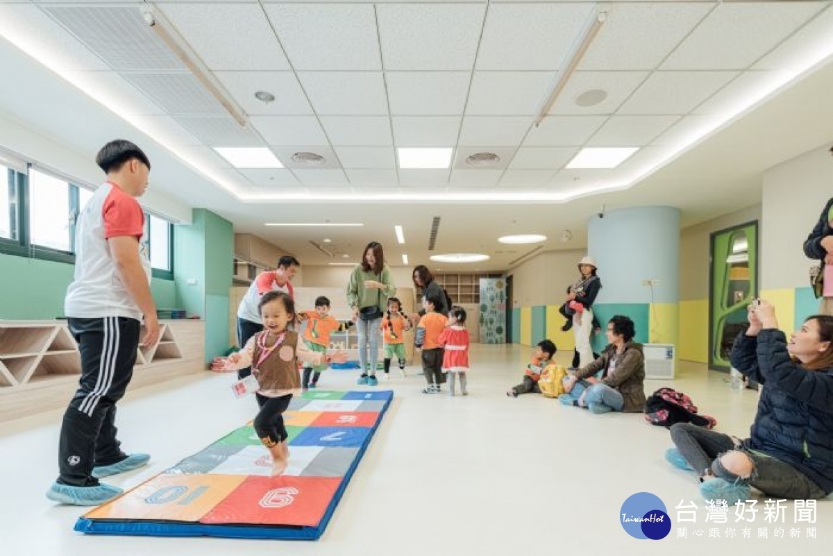 新明托嬰中心提供友善優質的照顧環境