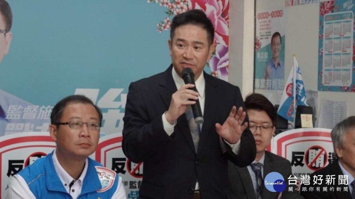 康英彬律師提醒民眾，賄選賣票的人可處三年以下有期徒刑，買票的人則要處三年以上十年以下有期徒刑。