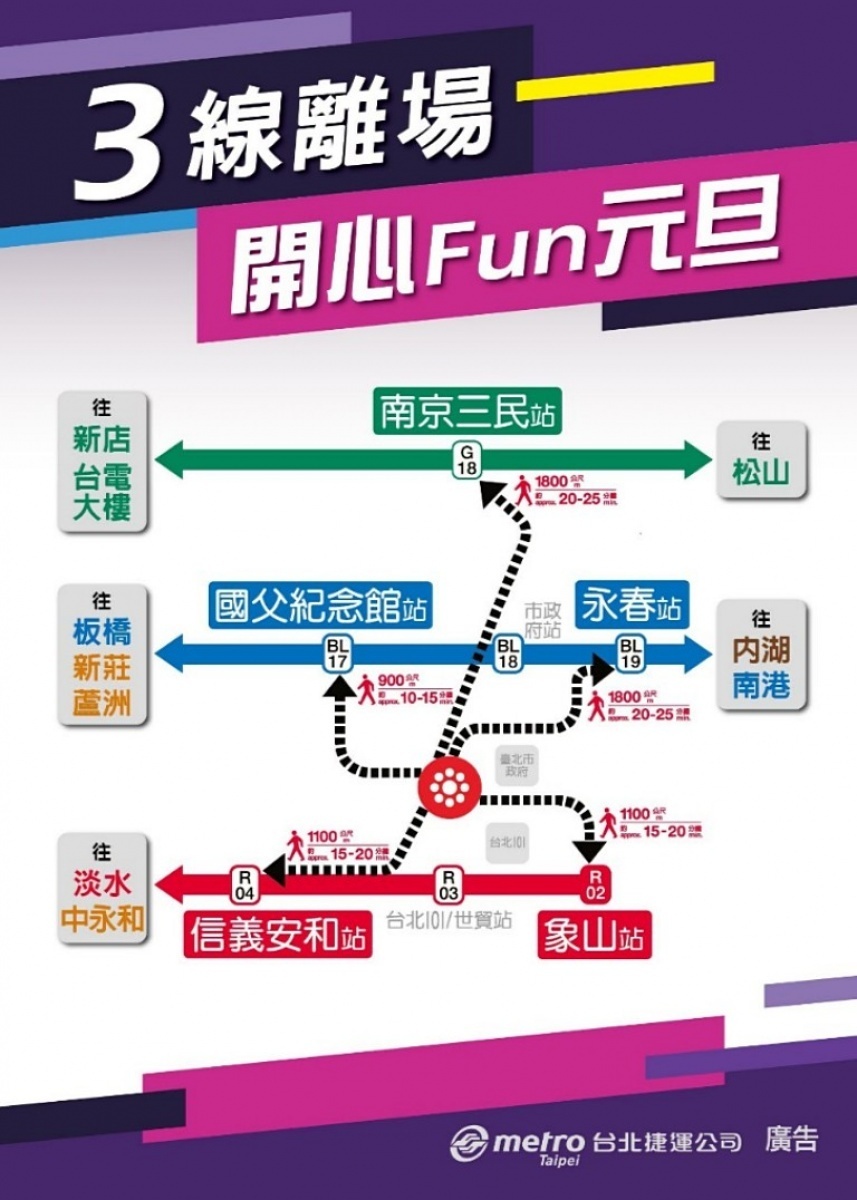 (圖/台北捷運公司)