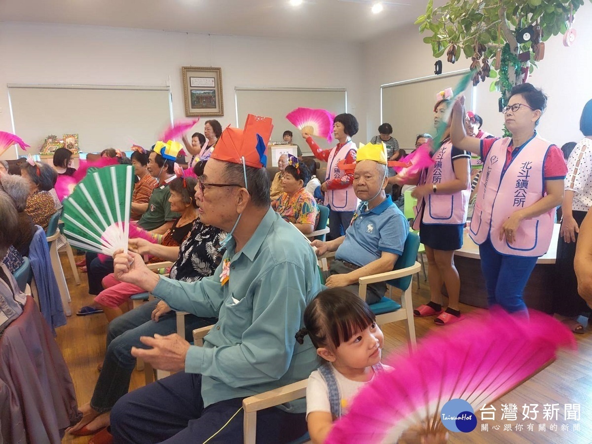 北斗秀和苑日照落實健康安全快樂 獲國家醫療品質獎金獎肯定
