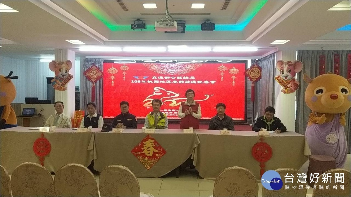 新竹區監理所所長林翠蓉特別提醒用路人,春節連假期間請勿酒後駕車並避免疲勞或服藥後駕駛,車輛確實做好行車前檢查。
