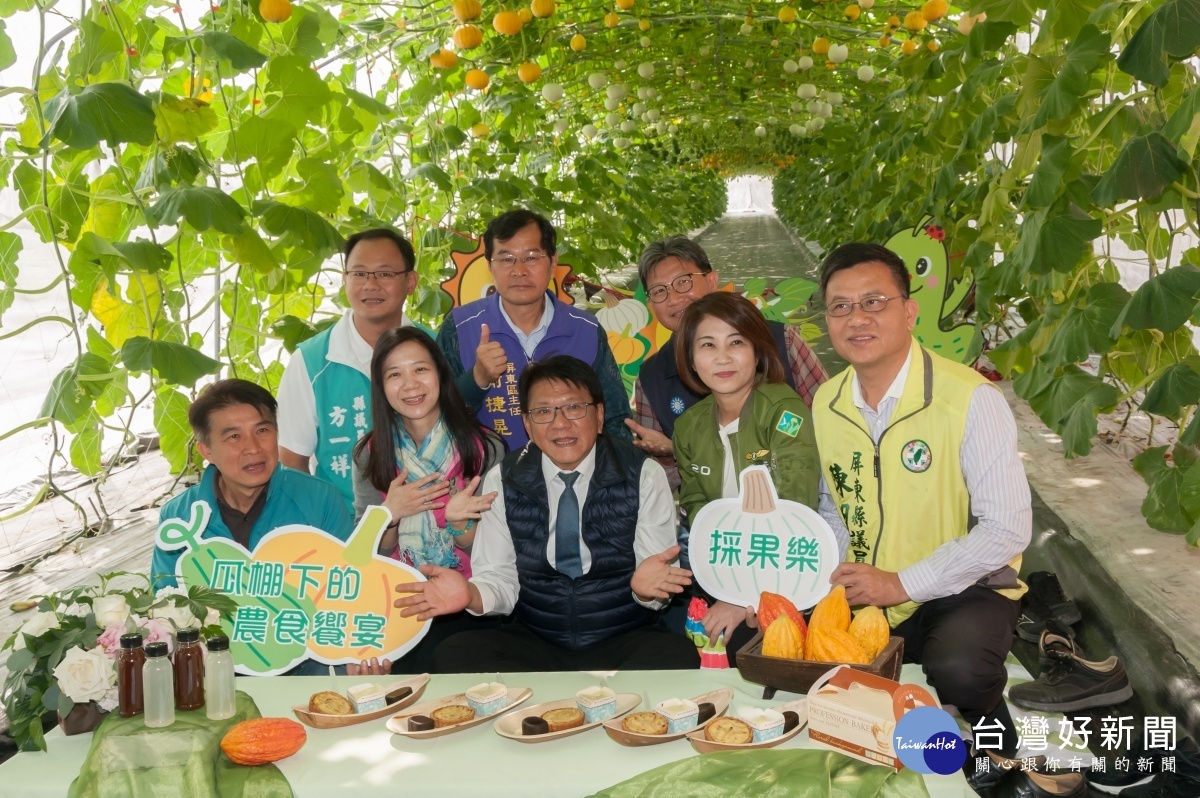 屏東熱博Open 全時不打烊智慧導遊亮相