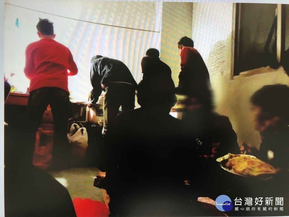 失聯移工變跨國性人口販運集團 彰化專勤隊獲報直接逮人