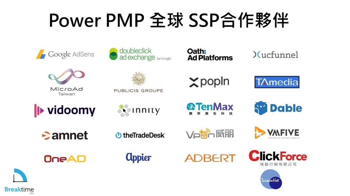 富盈數據POWER PMP投放合作夥伴多達30家供應方平台