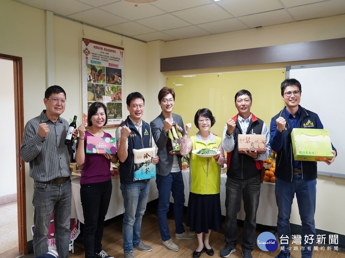 中區農良場年終暨研發成果 展現傲人研發能量