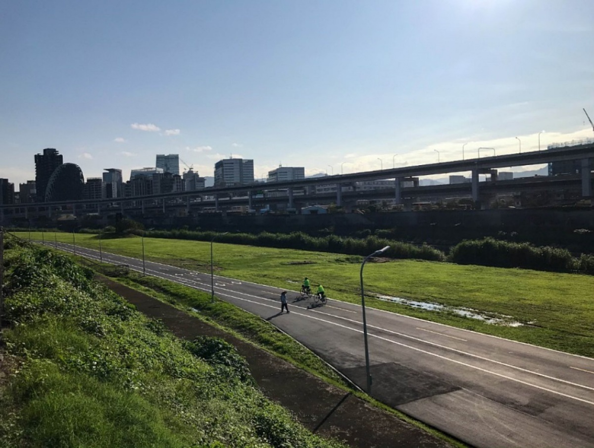 （圖／北市府工務局水利工程處）