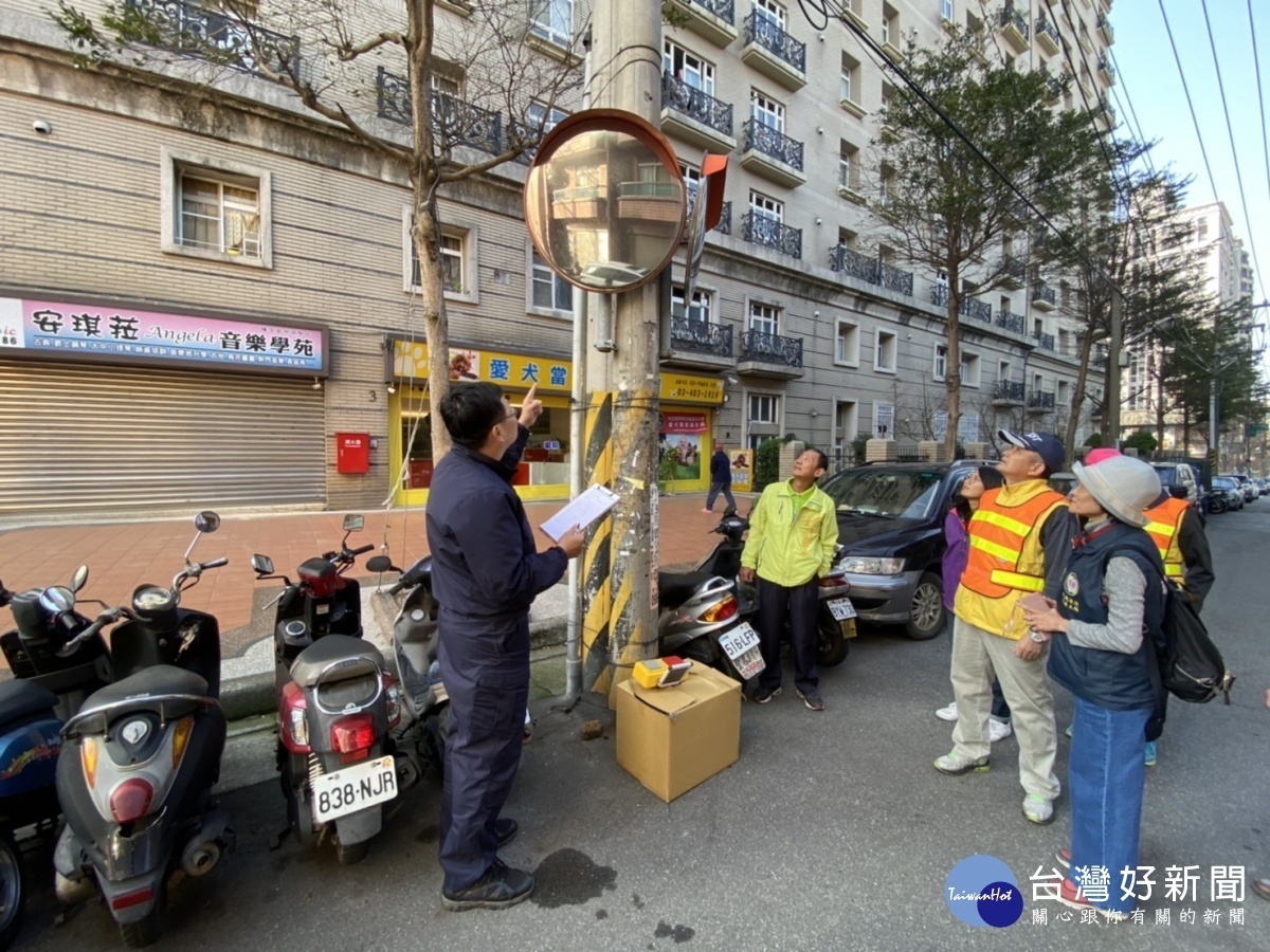 警察機關在春節期間，透過各項勤務作為，防制道路交通事故，讓民眾安心過好年。