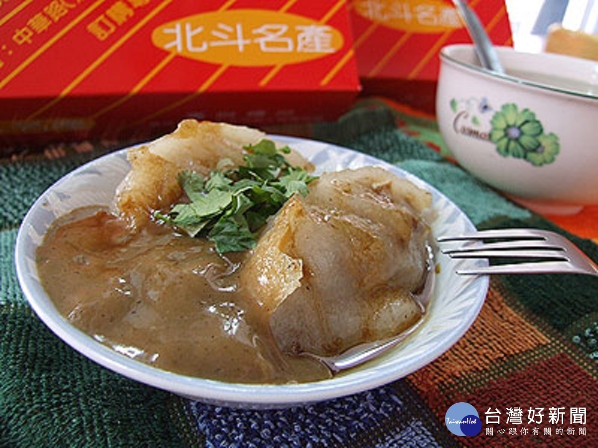 花在彰化、吃在北斗 李玄在邀民漫遊古都品嘗道地小吃美食