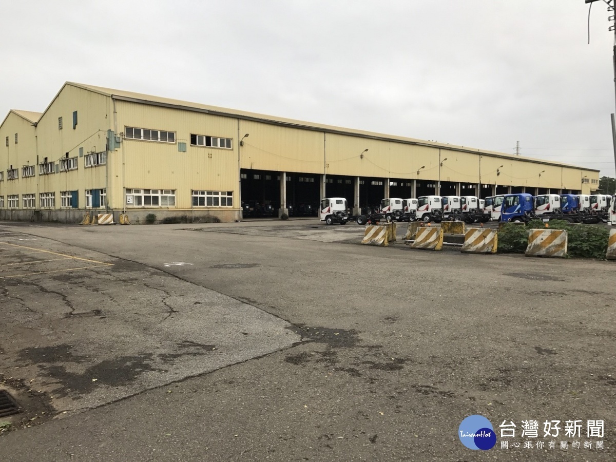 楊梅高獅路原榮民化工廠土地,擬開發為「桃園市幼獅國際青年創業村暨馬達矽谷園區」