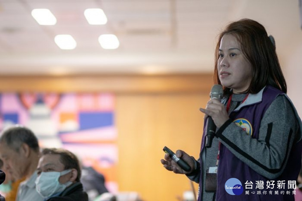 衛生局透過訪談,了解偏鄉居民醫療需求