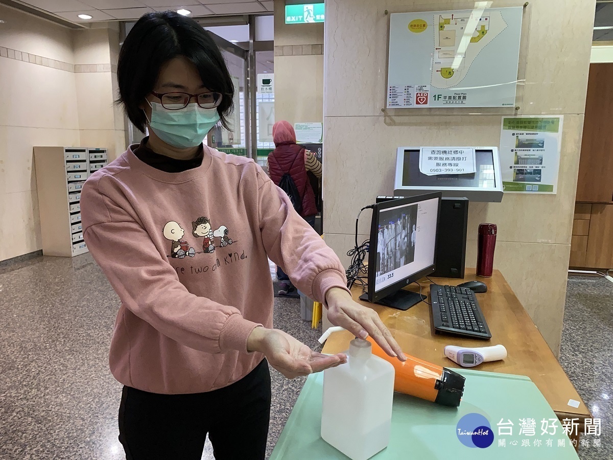 自製乾洗手液如何避免酒精過敏? 彰基醫師為大家一一解惑